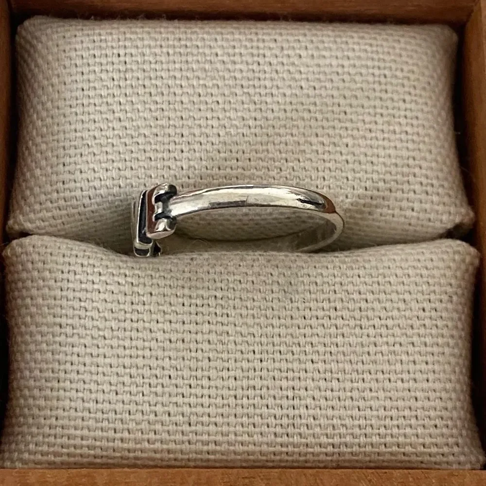 James Avery Retired Texas Love Ring